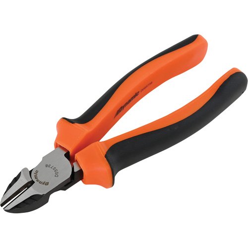 TCU657 - Diagonal Cutting Pliers with Comfort Handles