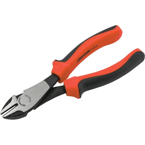 TCU658 - Diagonal Cutting Pliers with Comfort Handles
