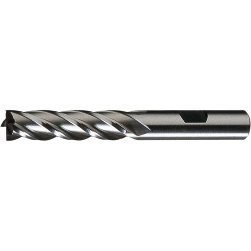 TCU826 - HG-4C Square Finishing End Mill