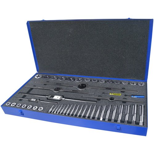 TCU731 - Tap & Adjustable Round Die Set