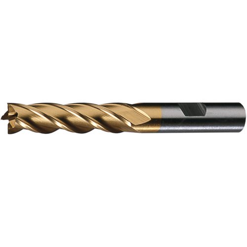 TCU744 - HG-4C-TN Centre Cutting Finishing End Mill