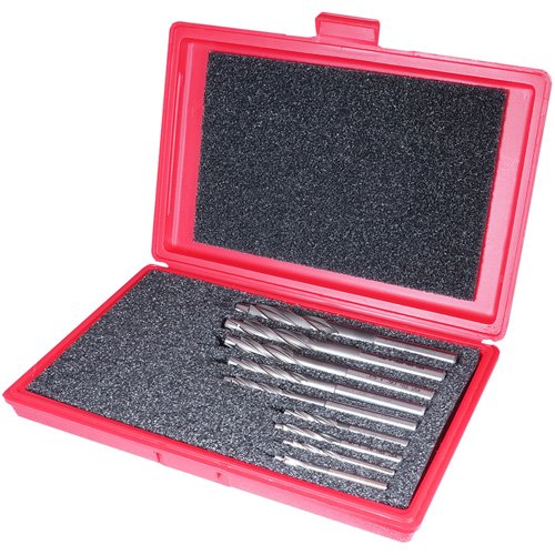 TCU756 - 183-CSS-1 9-Piece Continuous Pilot Counterbore Set