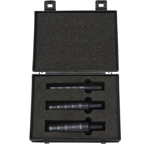 TCU776 - 2874 Stepped Drill / Reamer Set