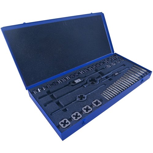 TCU824 - #58 NC-NF Plug Tap & Die Set