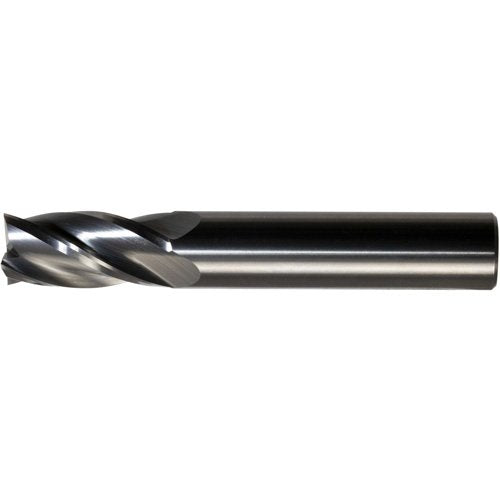 TCU831 - CEM-SE-4 Square Nose Single End General Purpose End Mill