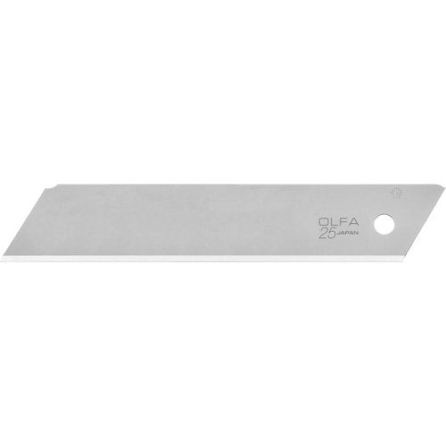 TCU864 - 25mm Solid Blades