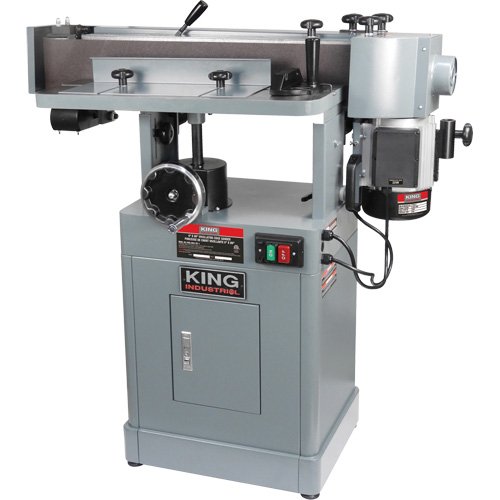 TCU871 - Oscillating Edge Sander