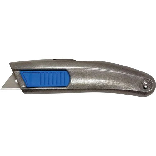 TCU886 - SECUPRO MEGASAFE Unpainted Retractable Knife