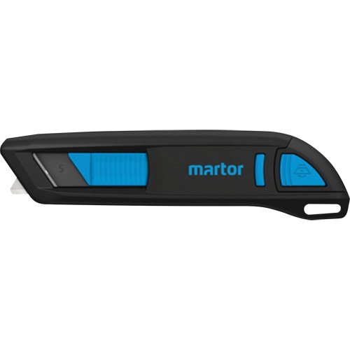 TCU887 - SECUNORM 300 Retractable Knife with Rounded Tip Blade No. 65232
