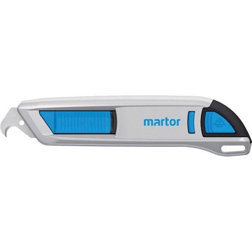 TCU890 - SECUNORM 500 Retractable Knife with Hook Blade No. 56