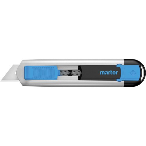 TCU891 - SECUNORM 525 Retractable Knife with Trapezoid Blade No. 99