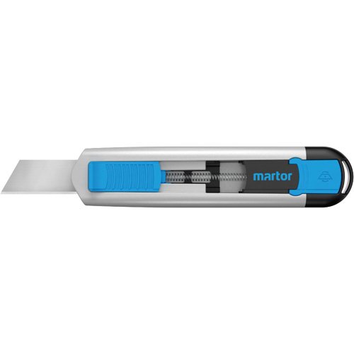 TCU892 - SECUNORM 540 Retractable Knife with Styropor Blade No. 17940