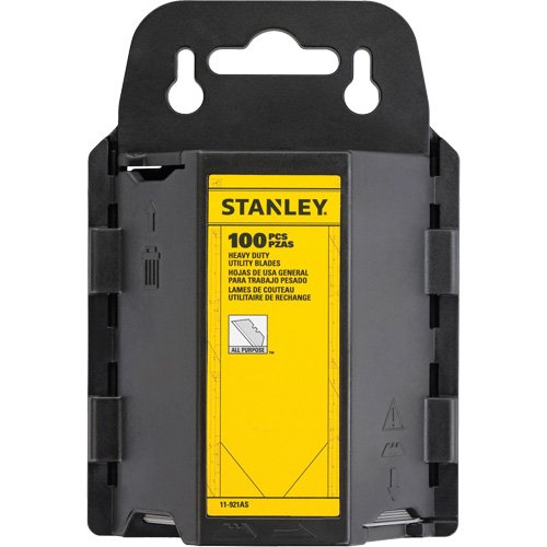 TCU907 - Heavy-Duty Utility Blades with Dispenser