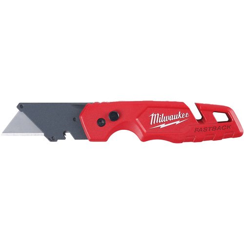 TCU934 - FASTBACK™ Folding Utility Knife