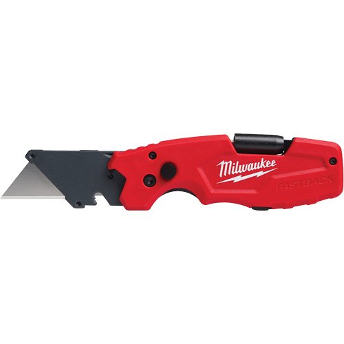 TCU935 - FASTBACK™ 6-in-1 Folding Utility Knife