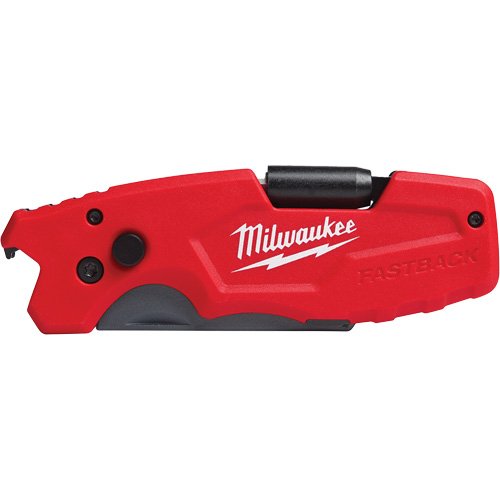TCU935 - FASTBACK™ 6-in-1 Folding Utility Knife