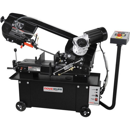 TCU936 - Nova DVR Metal Cutting Bandsaw