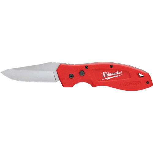 TCV075 - FASTBACK™ Smooth Folding Pocket Knife