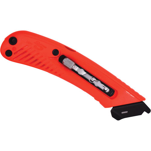 TCV107 - S5L™ Guarded 3-in-1 Safety Knife, Left-Handed