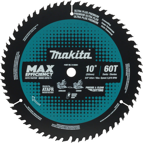 TCV116 - Carbide-Tipped Max Efficiency Miter Saw Blade