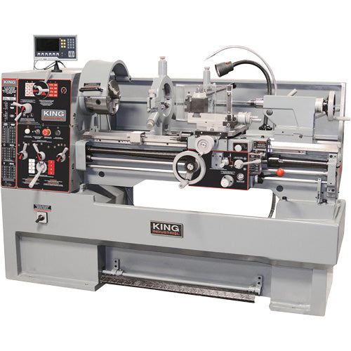 TCV131 - Metal Lathe/Taper Attachment with Digital Readout