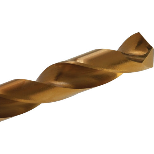 TCV137 - Heavy-Duty Jobber Length Drill Bit