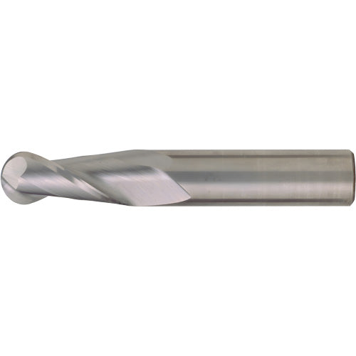 TCV160 - Ball Nose Single End General Purpose End Mill