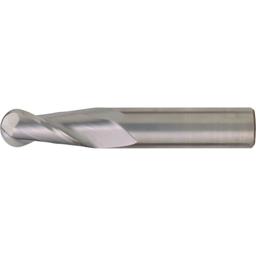 TCV165 - Ball Nose Single End General Purpose End Mill