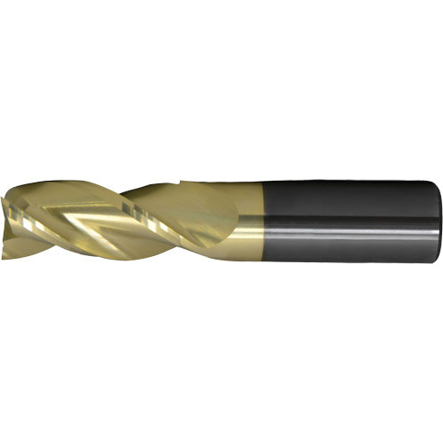 TCV188 - Square End High-Performance End Mill for Aluminum