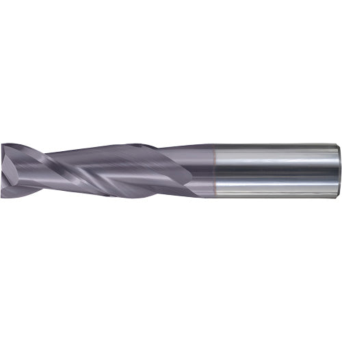 TCV193 - CR-SCEM-TiAlN Square End Mill