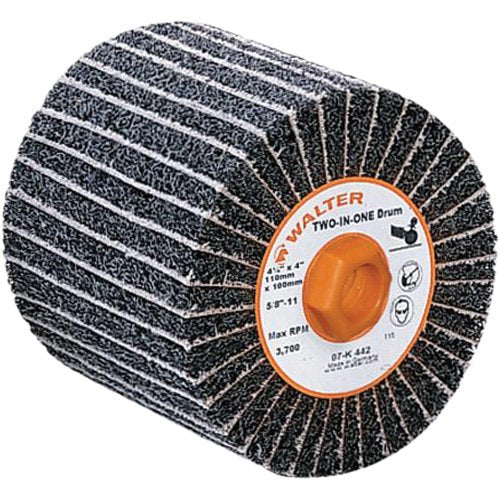 TD975-Two-in-One™ Finishing Drum