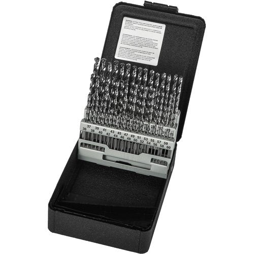 TDJ056-Jobber Length Drill Bit Set