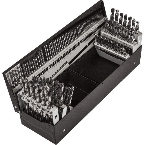 TDJ057-Jobber Length Combination Drill Bit Set