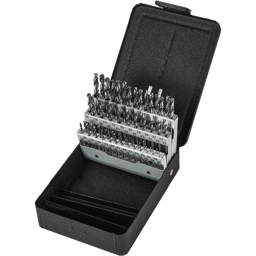 TDJ072-Stub Length Drill Bit Set
