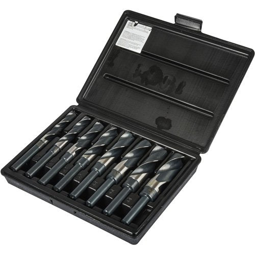 TDJ081-Reduced Shank Drill Bit Set