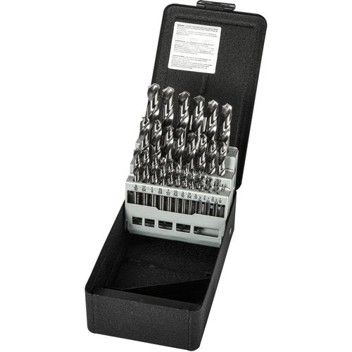 TDJ351-Stub Length Drill Bit Set