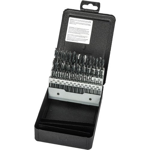 TDJ352-Stub Length Drill Bit Set