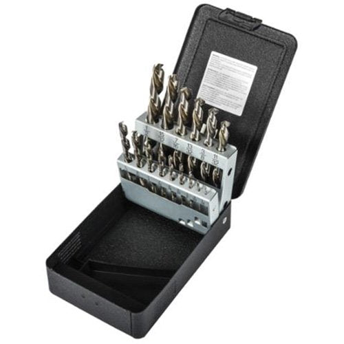 TDJ356-Jobber Length Drill Bit Set