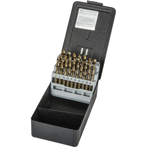 TDJ358-Heavy-duty Screw Machine Drill Bit Set