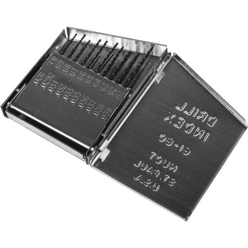 TDJ365-Jobber Length Drill Bit Set