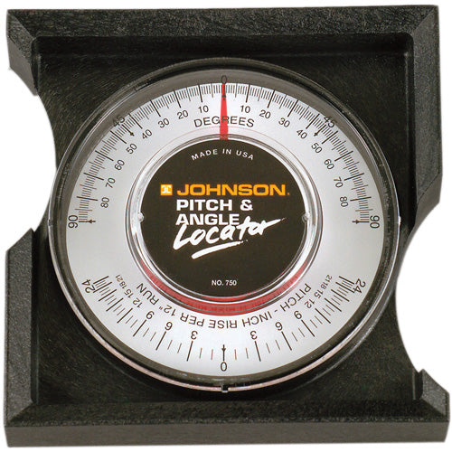 TDP702 - Pitch & Slope Locator