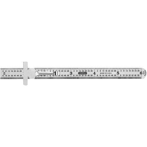TDP767-Industrial Precision Flexible Ruler