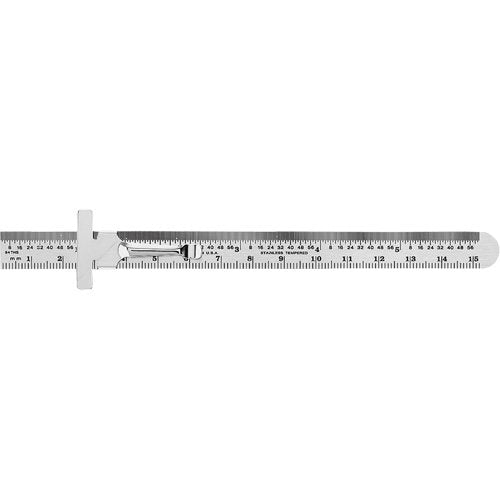 TDP768-Economy Precision Flexible Ruler