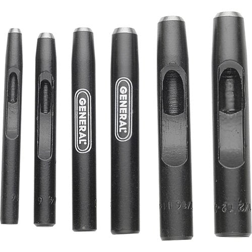 TDP793-Hollow Steel Punch Set