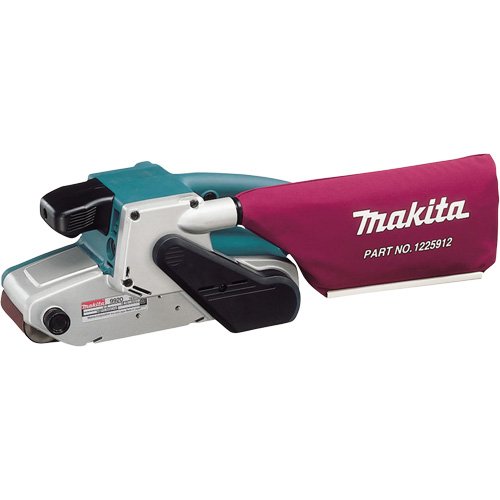 TDU650 - Flat Top Belt Sander