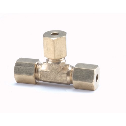 TDV531-Compression Tees - Tube All Ends