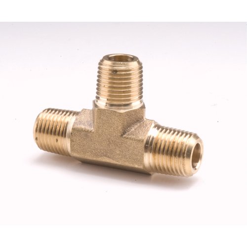TBV137-Male Pipe Tees