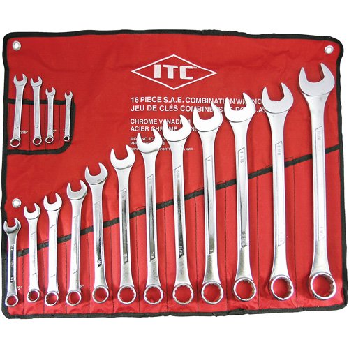 TDW008-Professional Raised Panel Wrench Set
