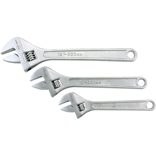 TDW013 - Adjustable Wrench Set