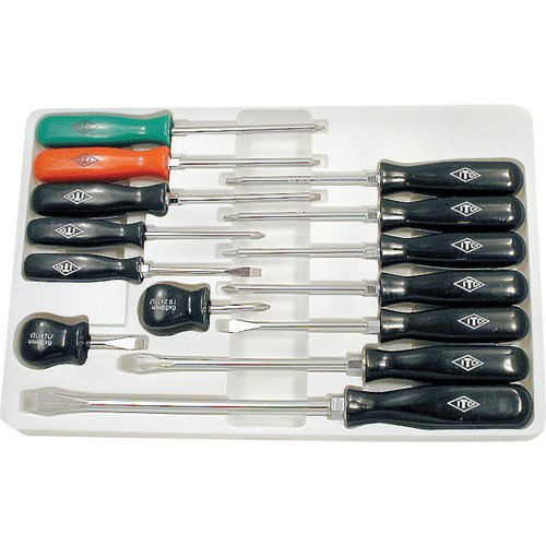 TDW030 - ISD-14 ITC® Professional ABS Handle Screwdriver Set